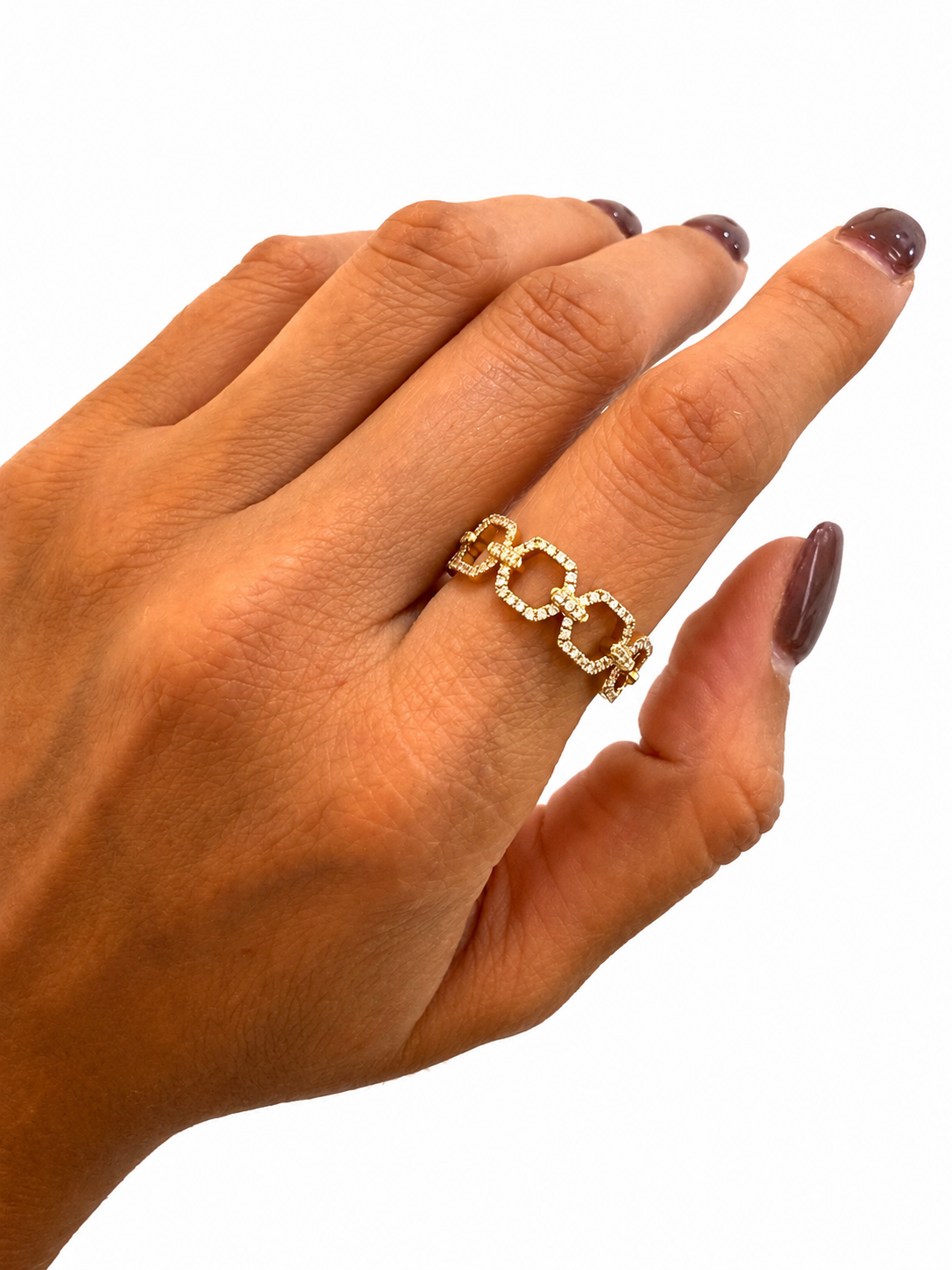 Anillo Eslabones