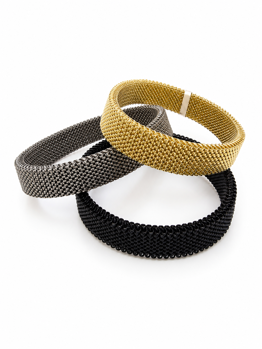Pulsera Elastica Acero