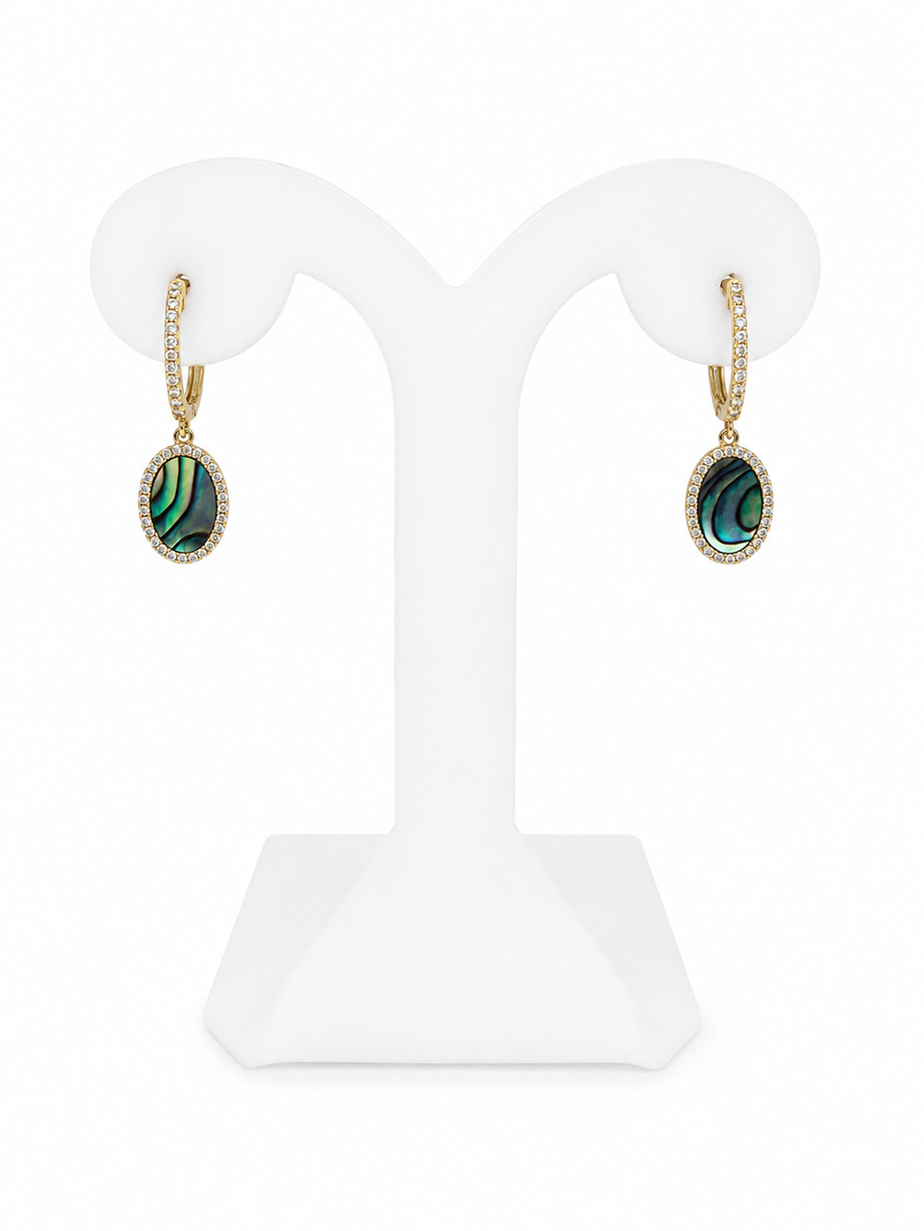 Arete Black Mother of Pearl