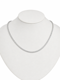 Tenis Necklace 5 cts Diamantes Laboratorio