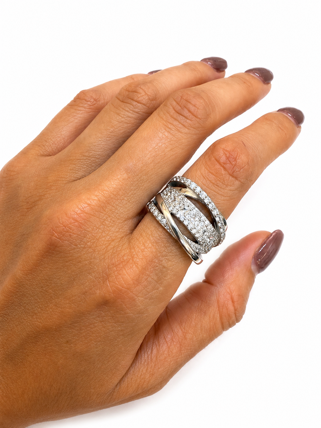 Anillo Crossover