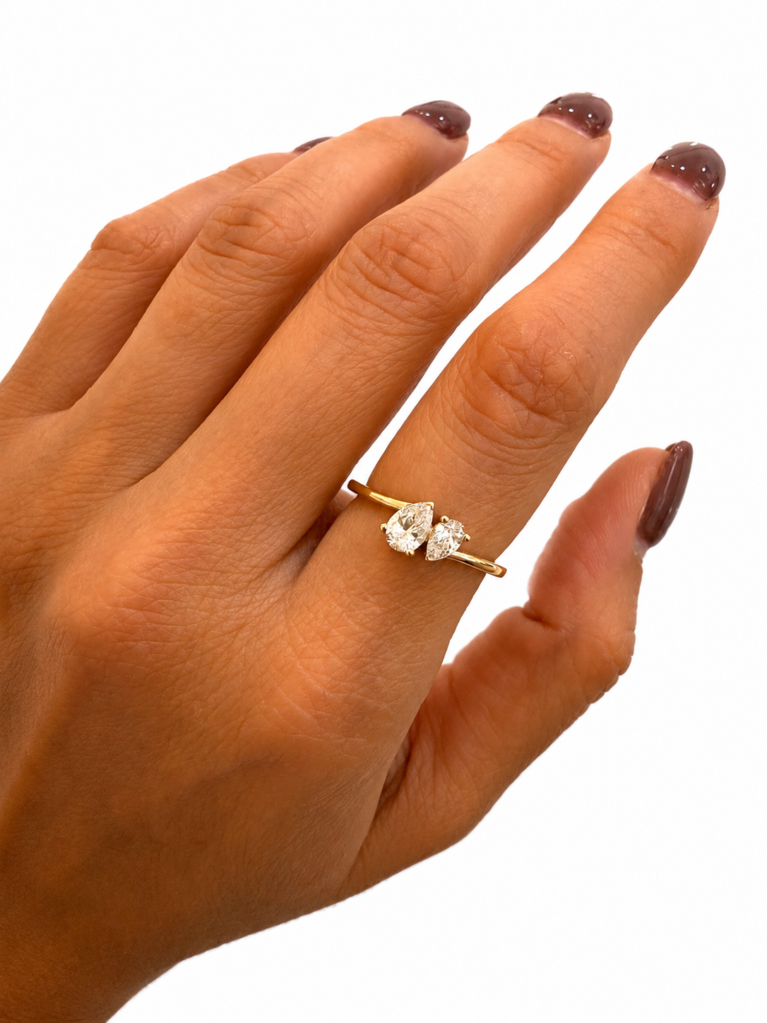 Anillo Lab Grown Diamonds