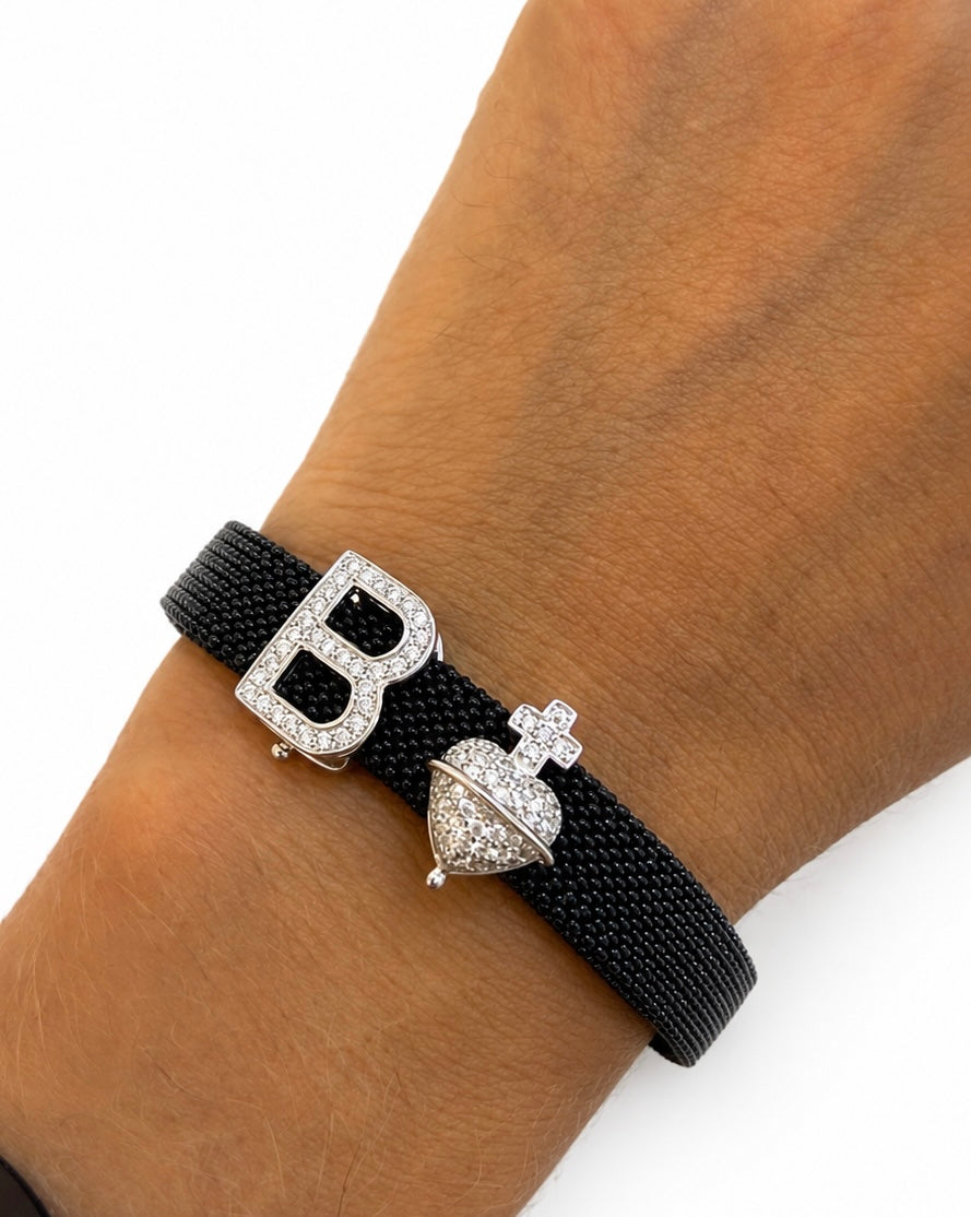 Pulsera Elastica Acero