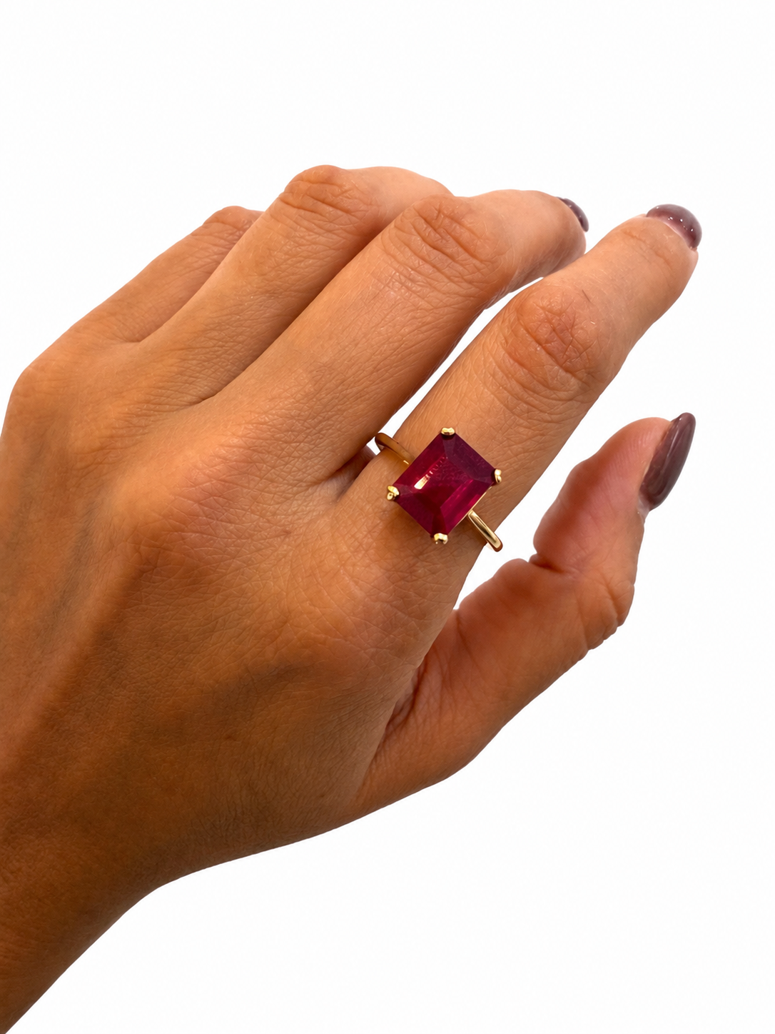 Anillo Rubi