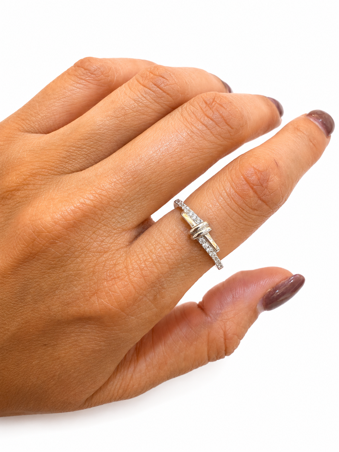 Anillo Nudo