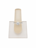 Anillo Diamante Laboratorio Corte Redondo 1.05 cts