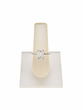 Anillo Diamante Laboratorio Emerald Cut 2.05 cts