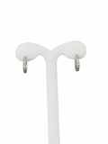 Huggie Circonia Plata