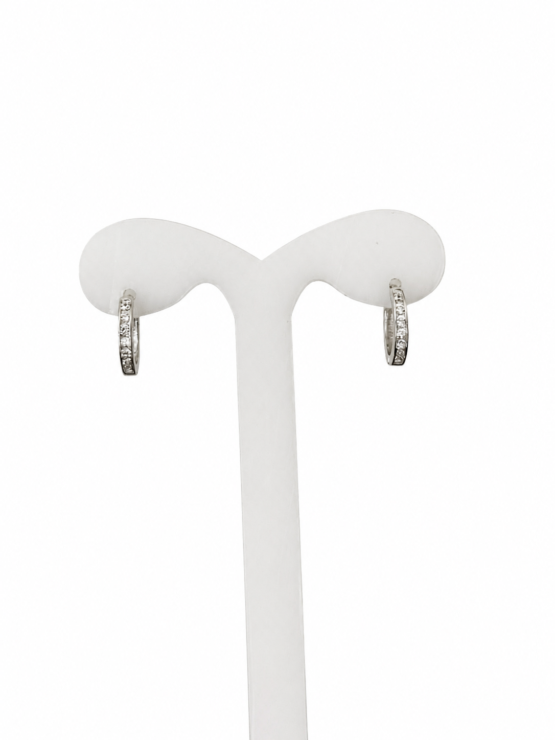 Huggie Circonia Plata