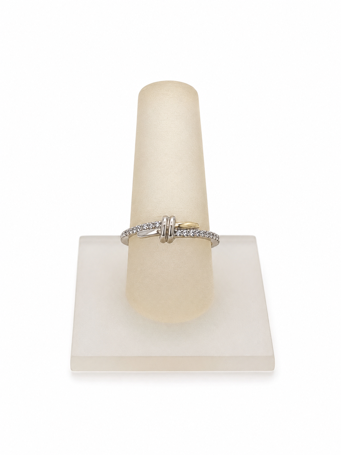 Anillo Nudo