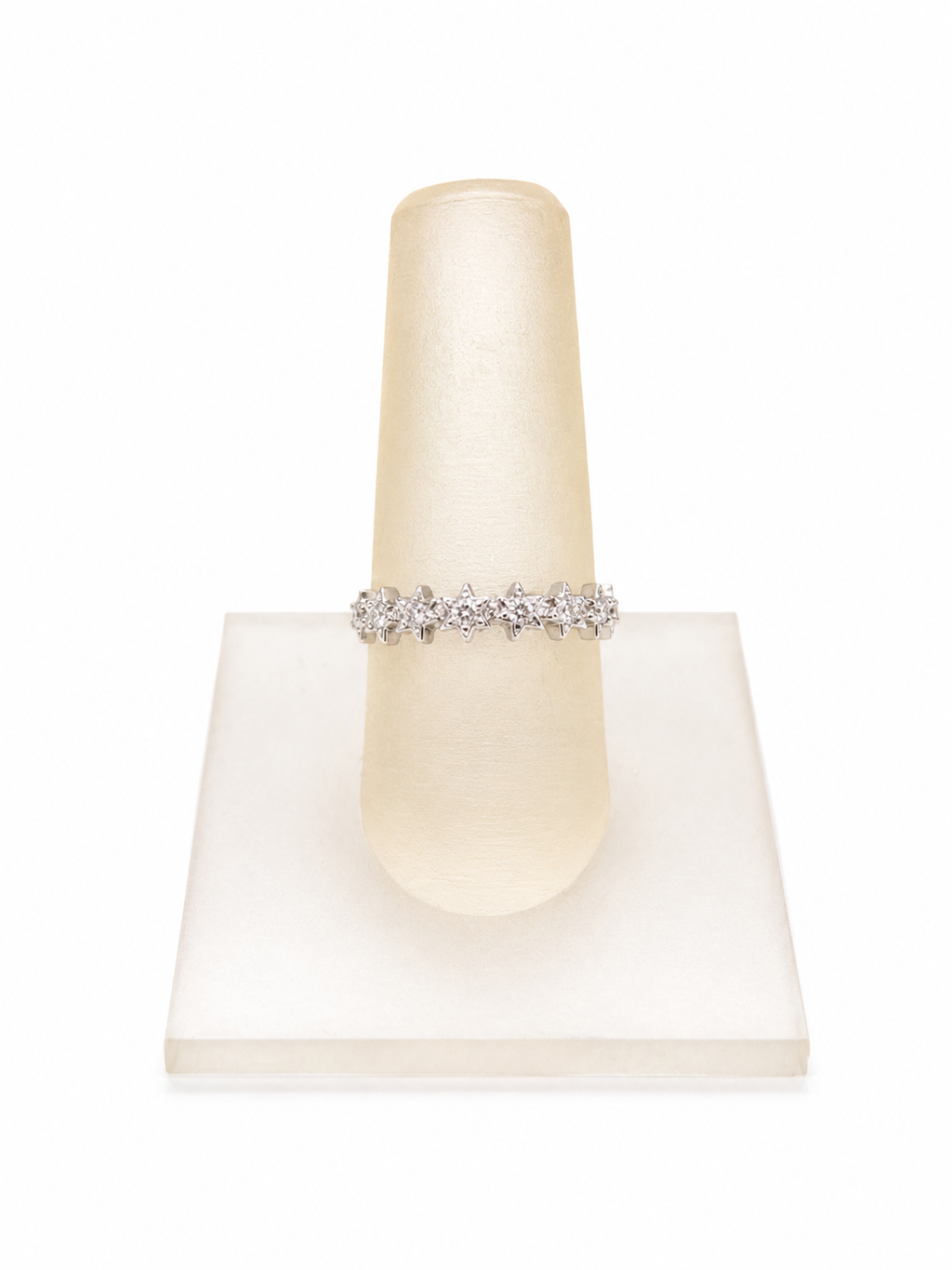 Anillo Star Band