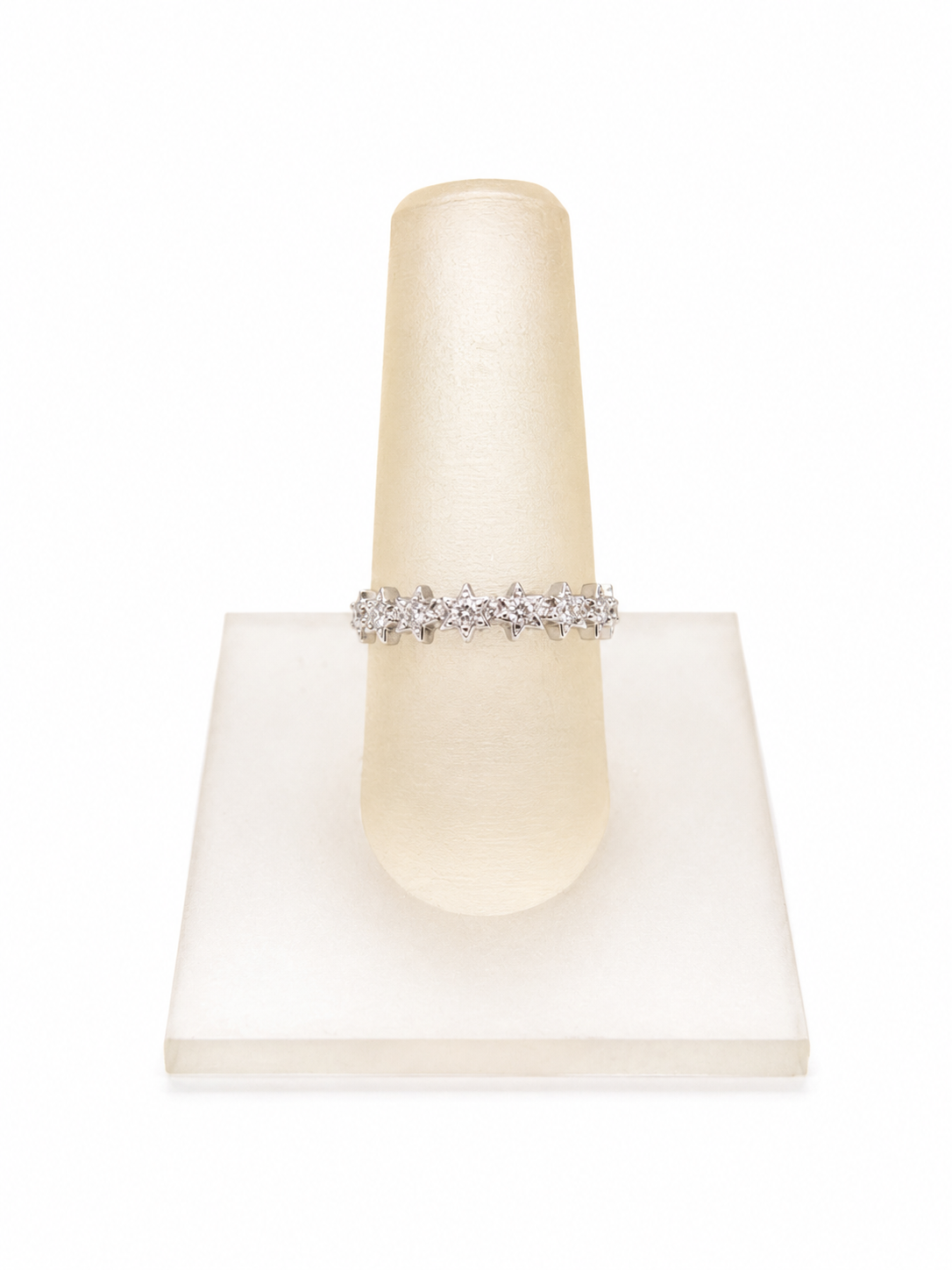 Anillo Star Band