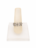 Anillo Hojas