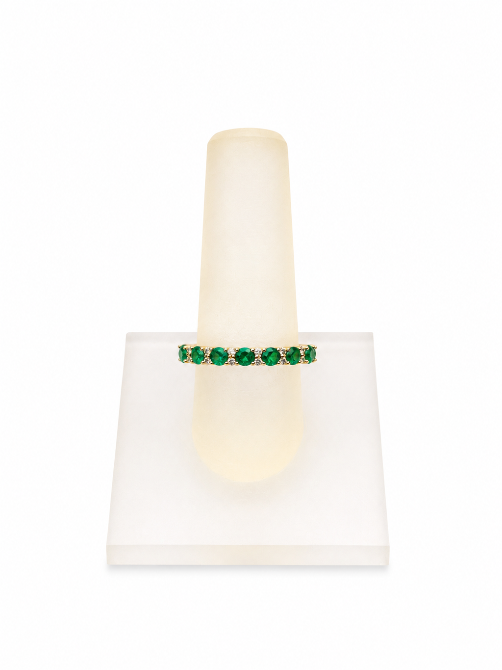 Churumbela Esmeralda Diamantes