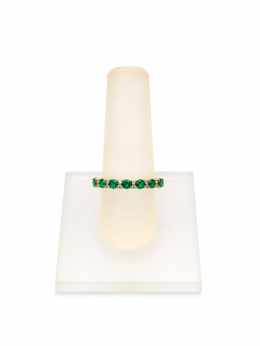 Churumbela Esmeralda Diamantes