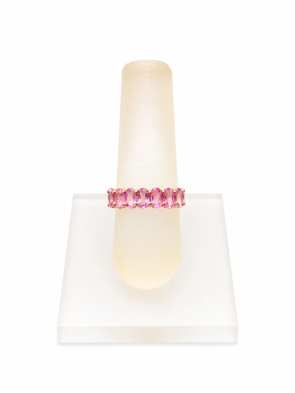 Churumbela Oval Pink