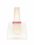 Churumbela Oval Pink