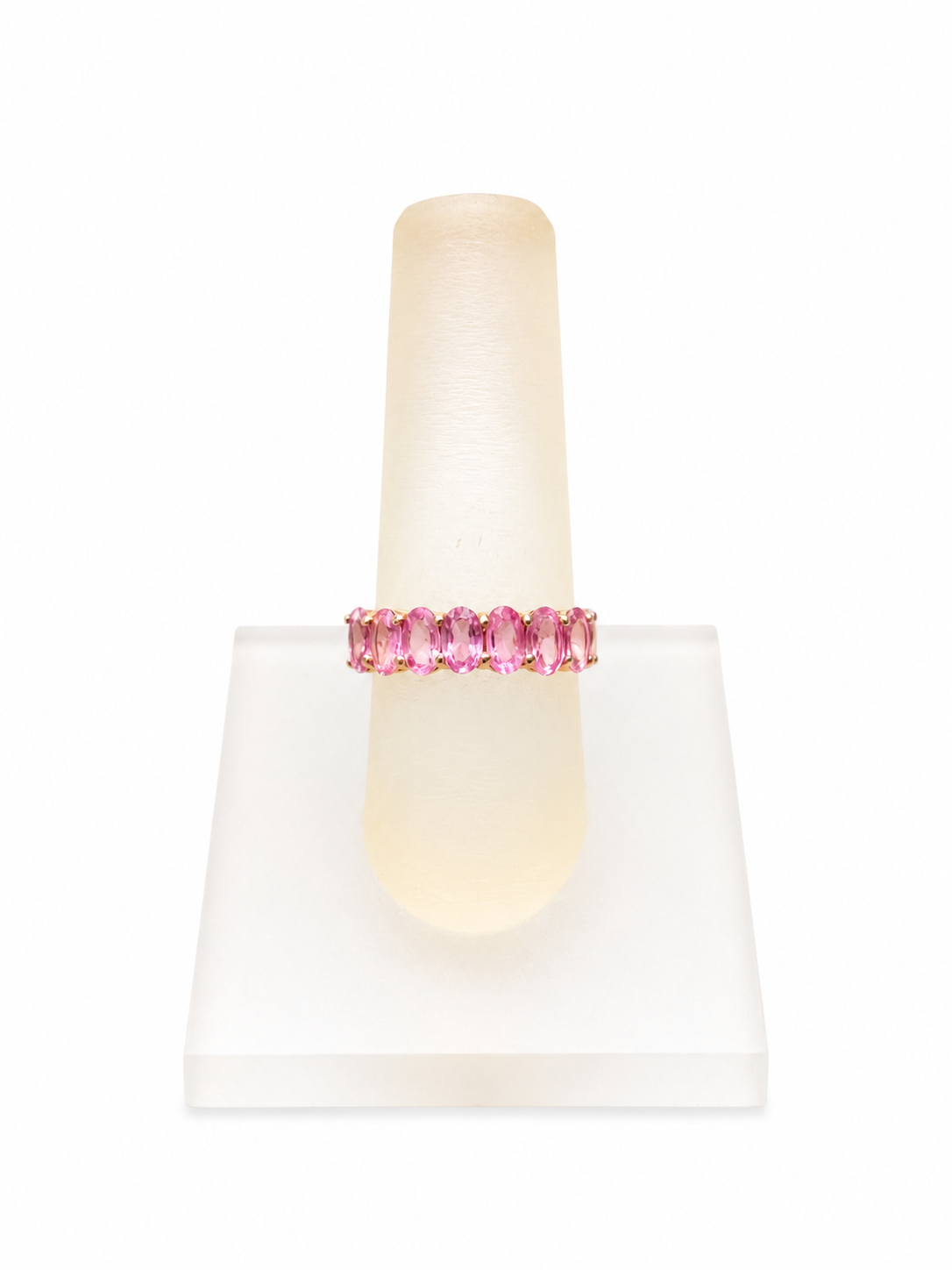 Churumbela Oval Pink
