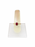 Anillo Lady Di Rubi