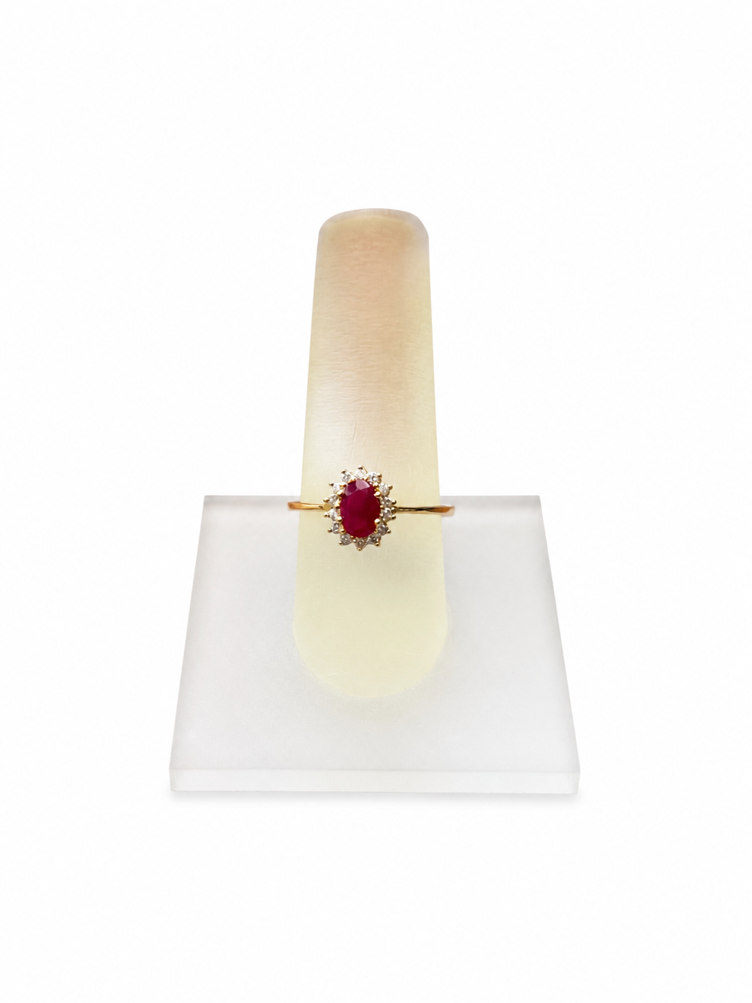 Anillo Lady Di Rubi
