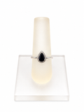 Anillo Gota Zafiro