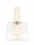 Anillo Opalo Oval