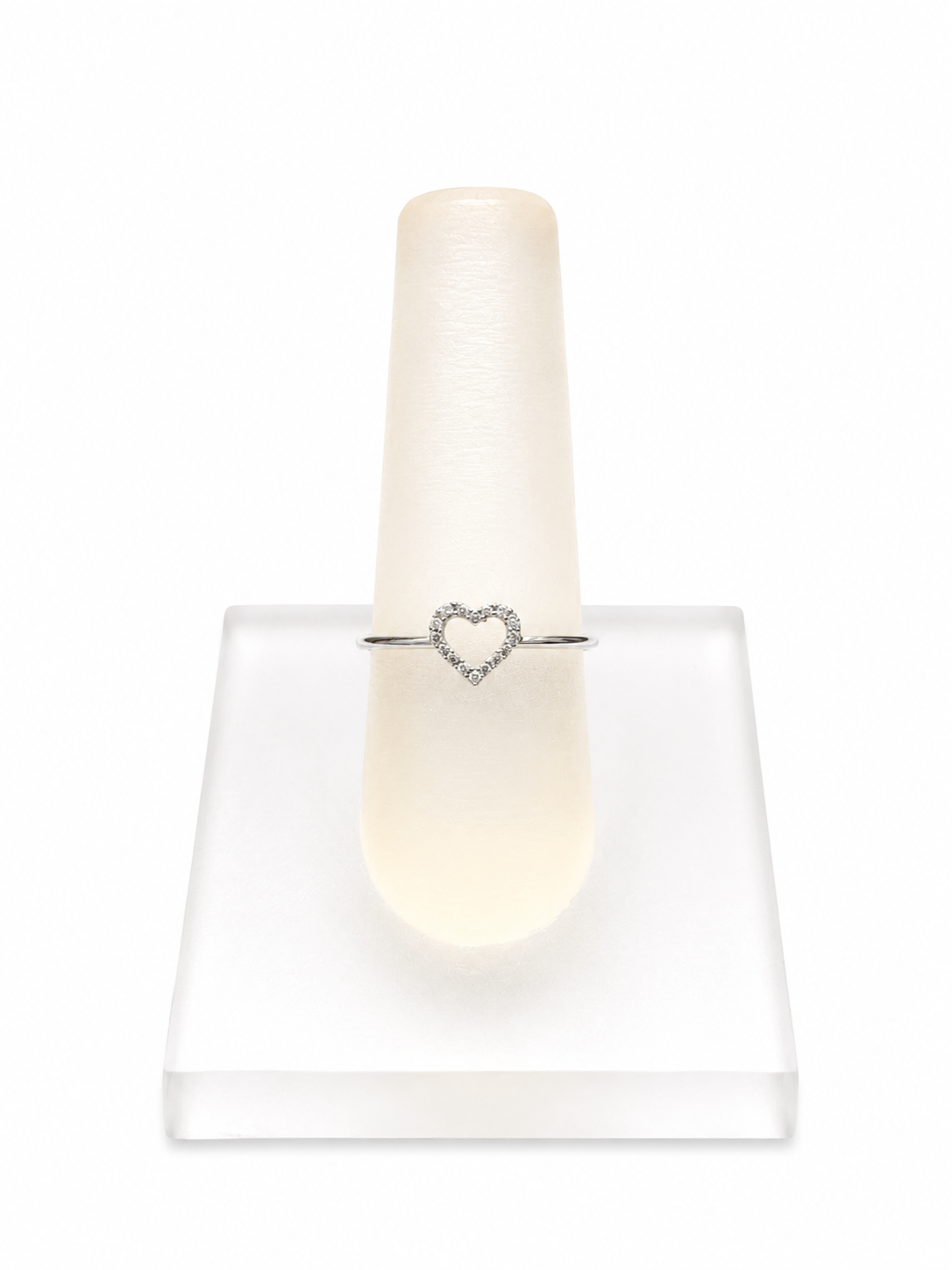 Anillo Corazon