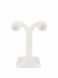 Studs Lab Pear shape
