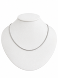 Collar Tennis 1.75mm Plata