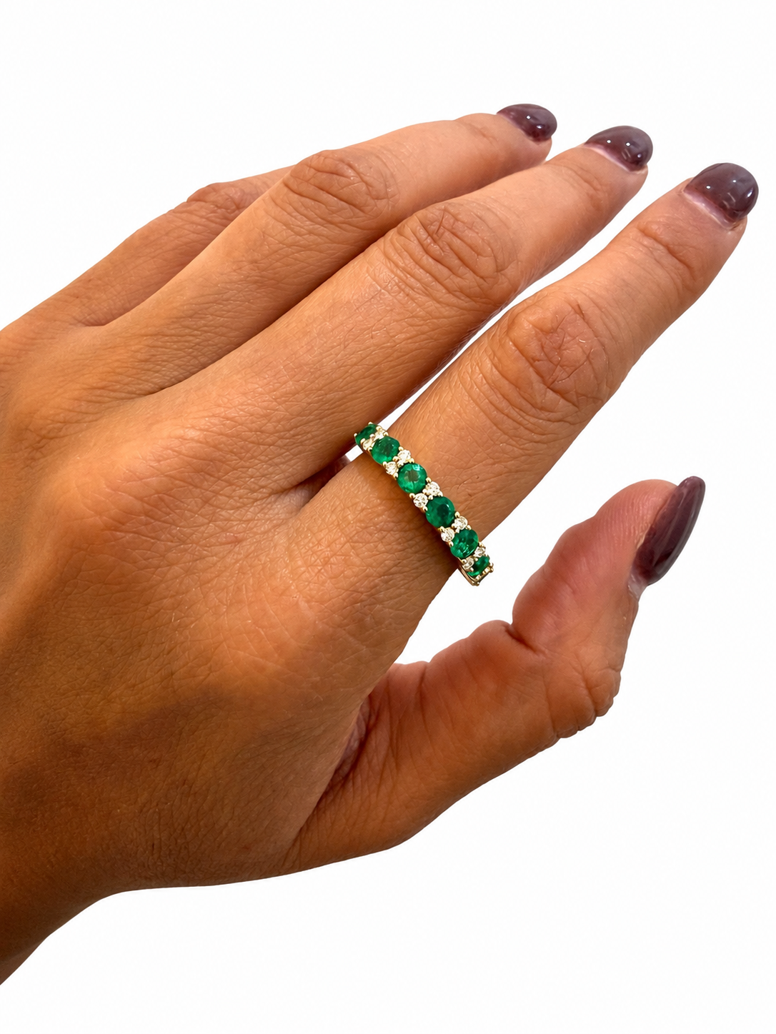 Churumbela Esmeralda Diamantes