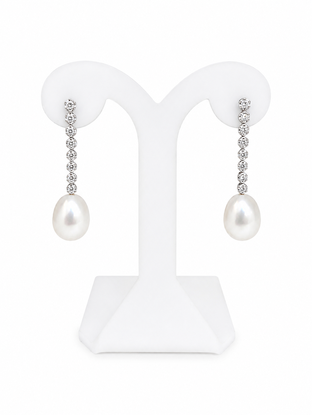 Arete canal diamantes Perla