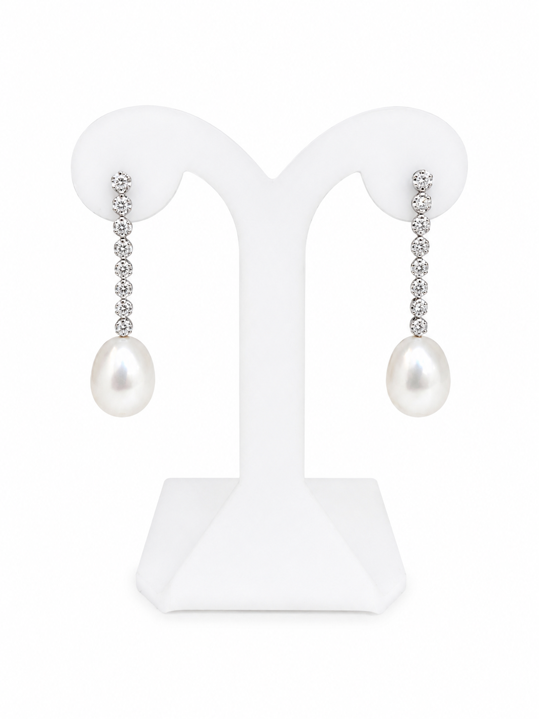 Arete canal diamantes Perla