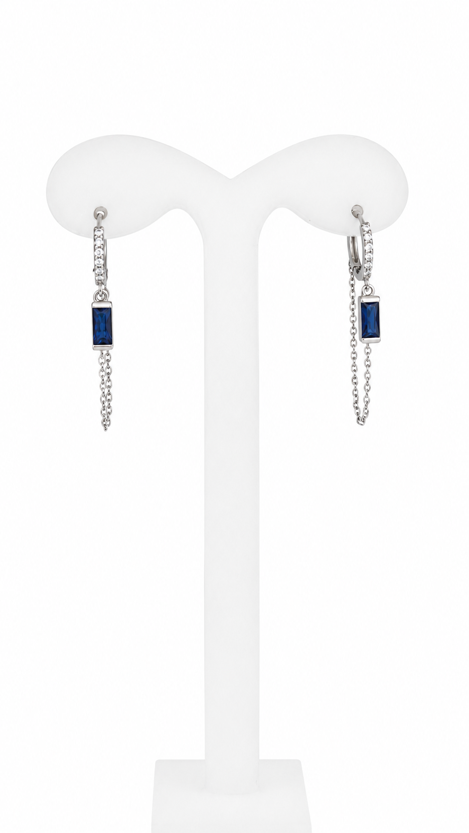Arete crystal chain