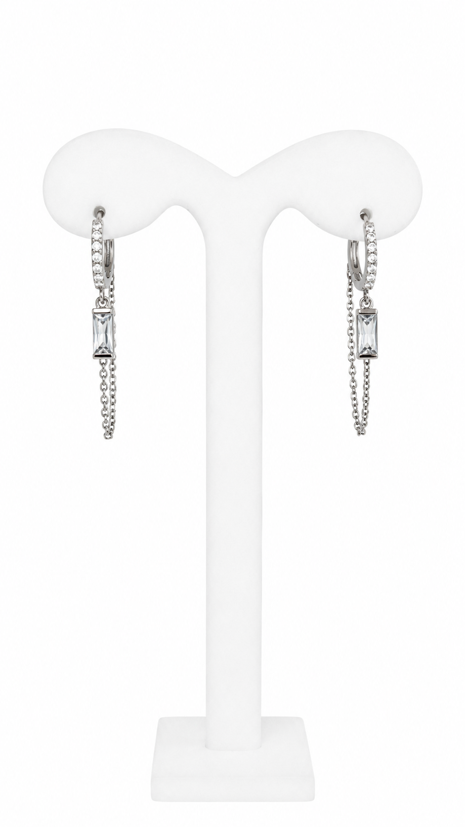 Arete crystal chain