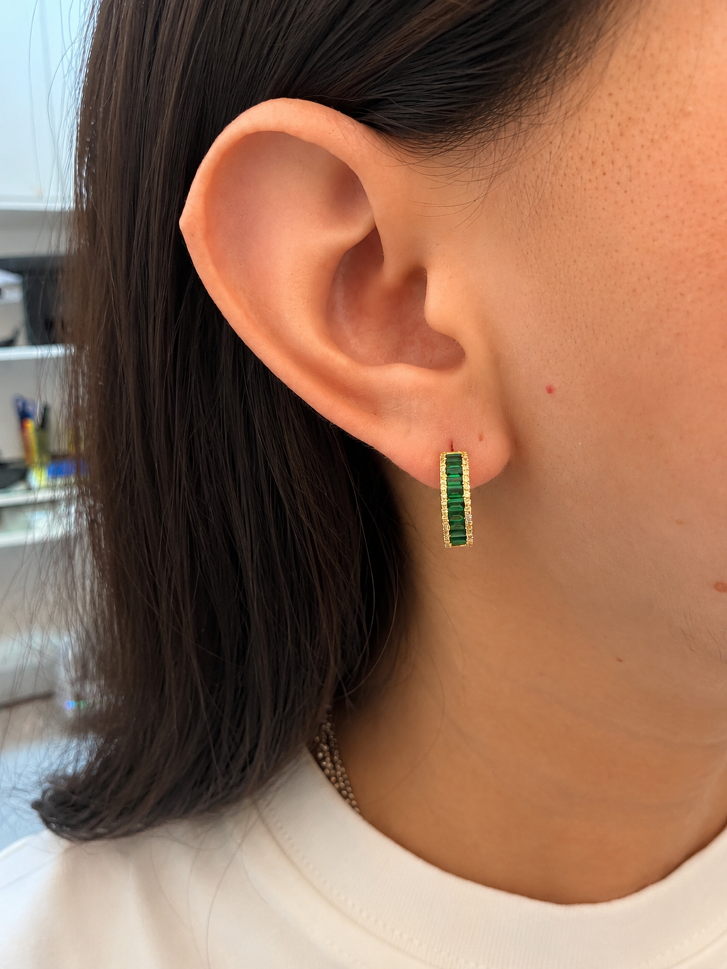 Arracada Verde