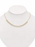 Collar Charming  Plata