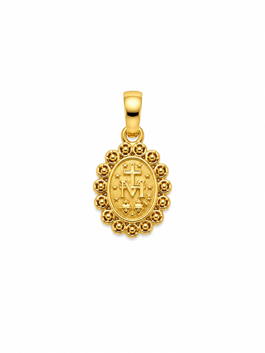 Medalla Milagrosa Circonias
