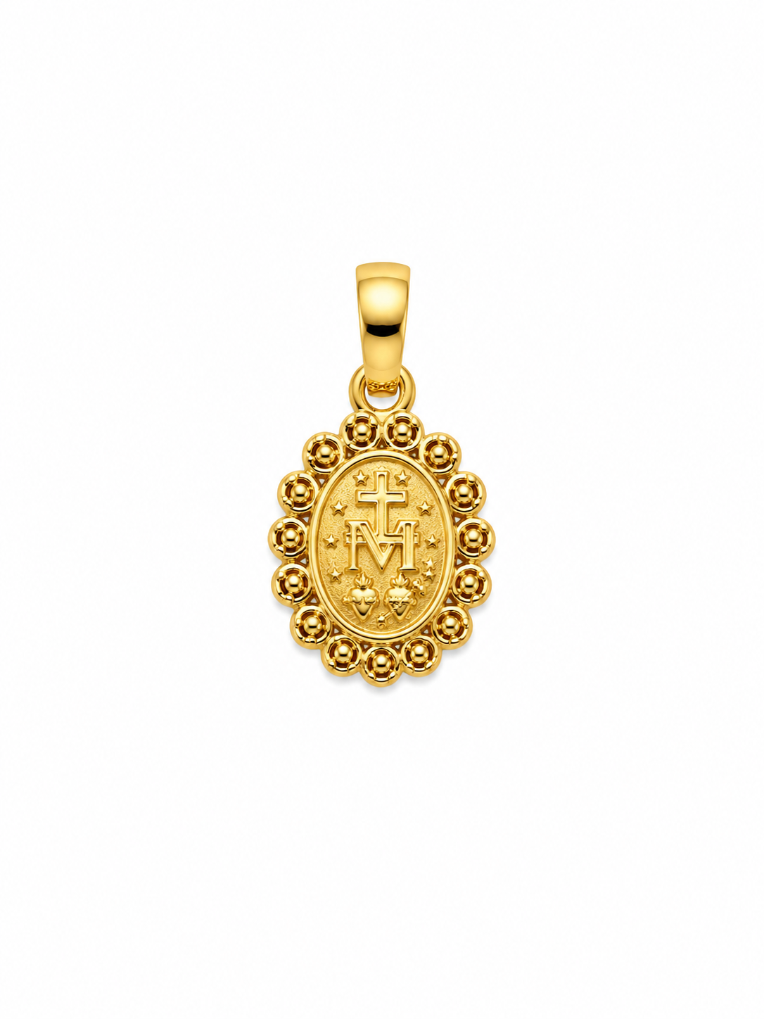 Medalla Milagrosa Circonias