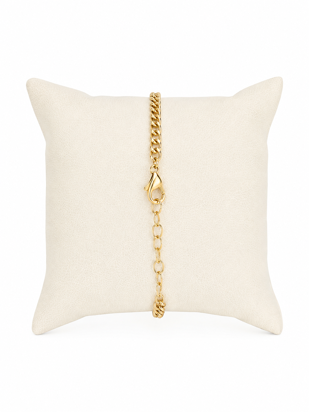 Pulsera Cuban Esmeralda