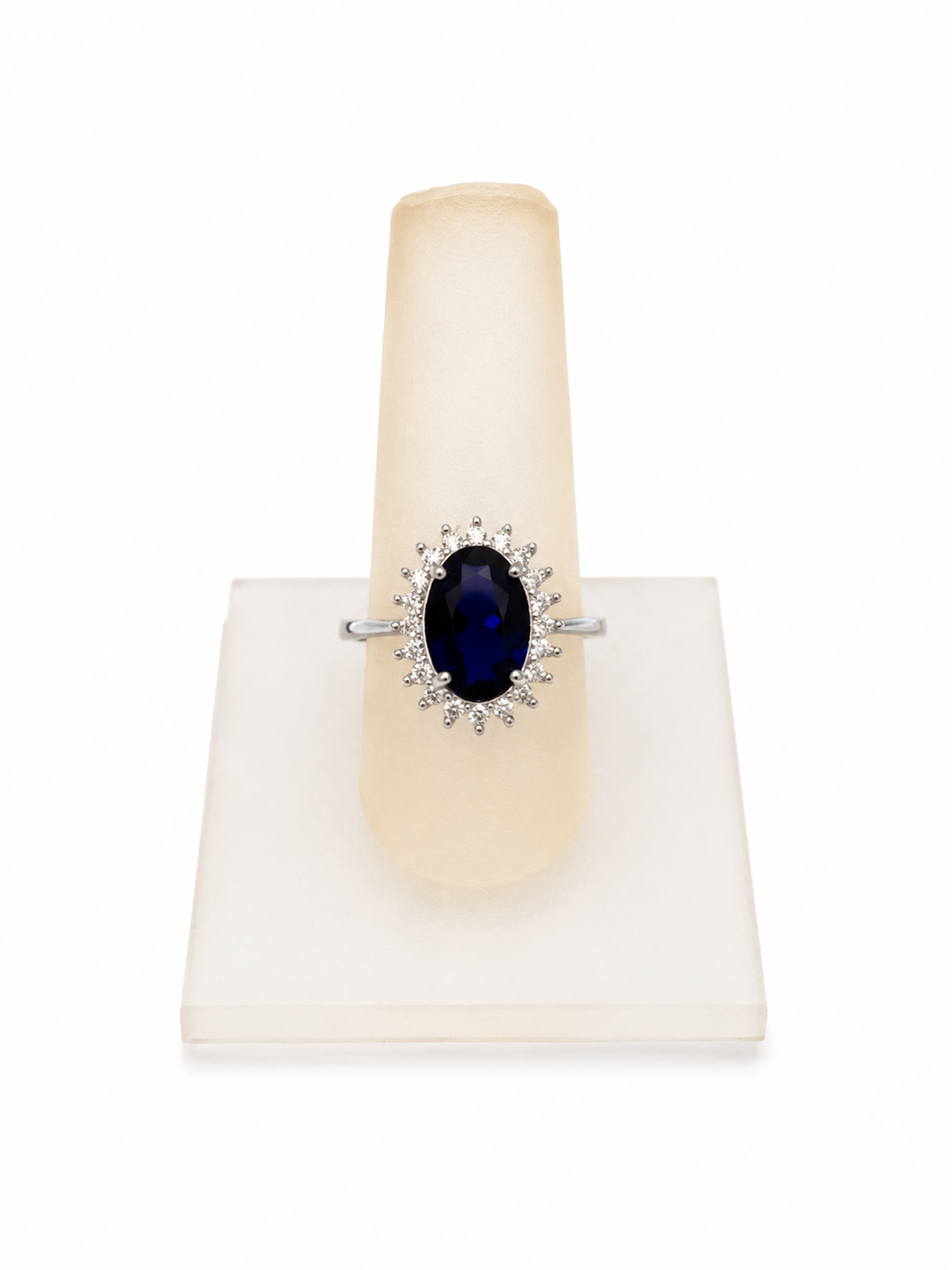 Anillo Lady Di Grande