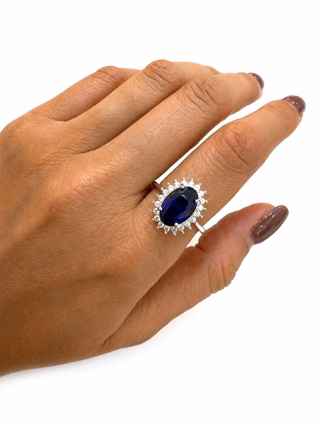 Anillo Lady Di Grande