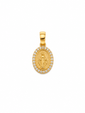 Medalla Virgen Milagrosa