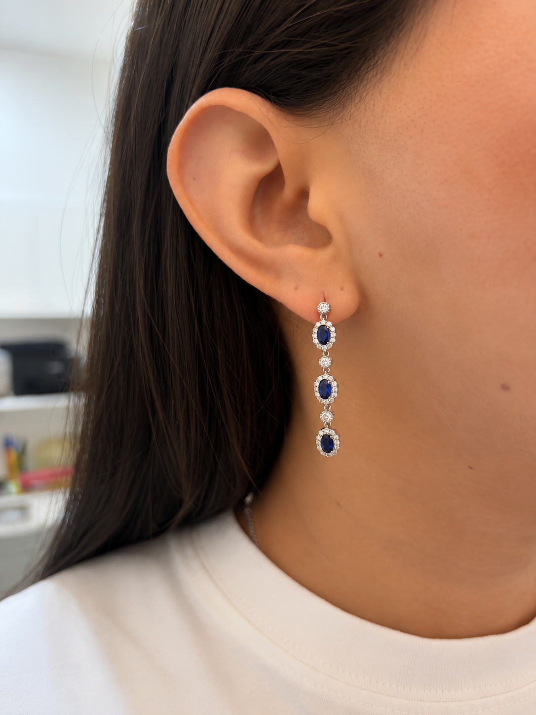 Arete Oval Largo