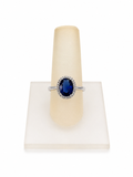 Anillo Oval