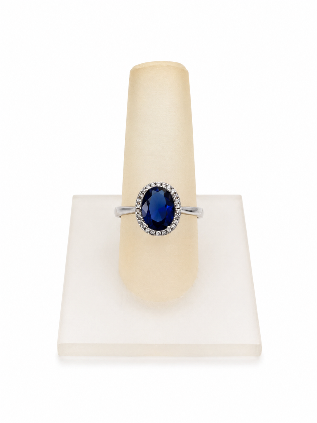 Anillo Oval