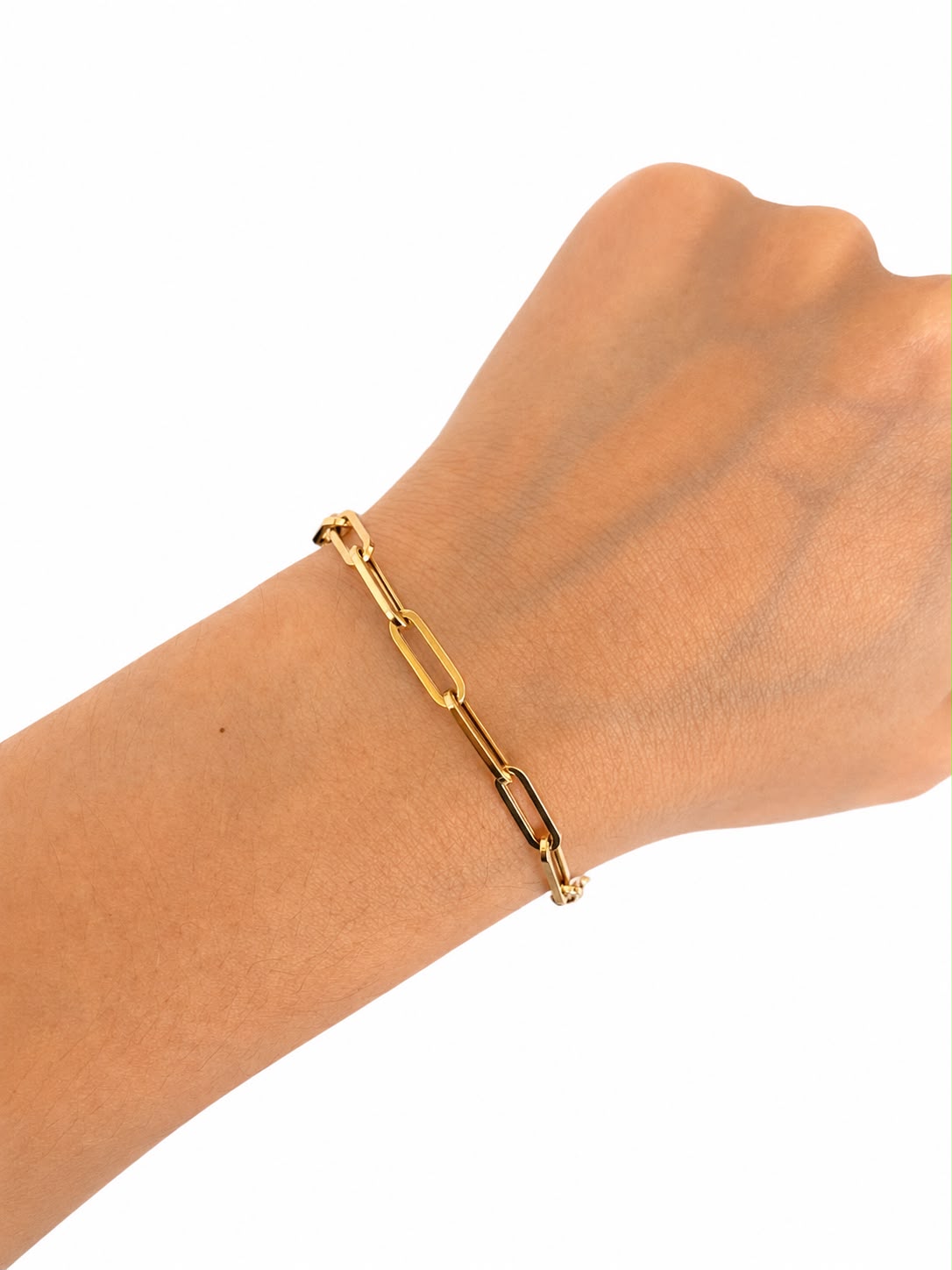 Pulsera PaperClip