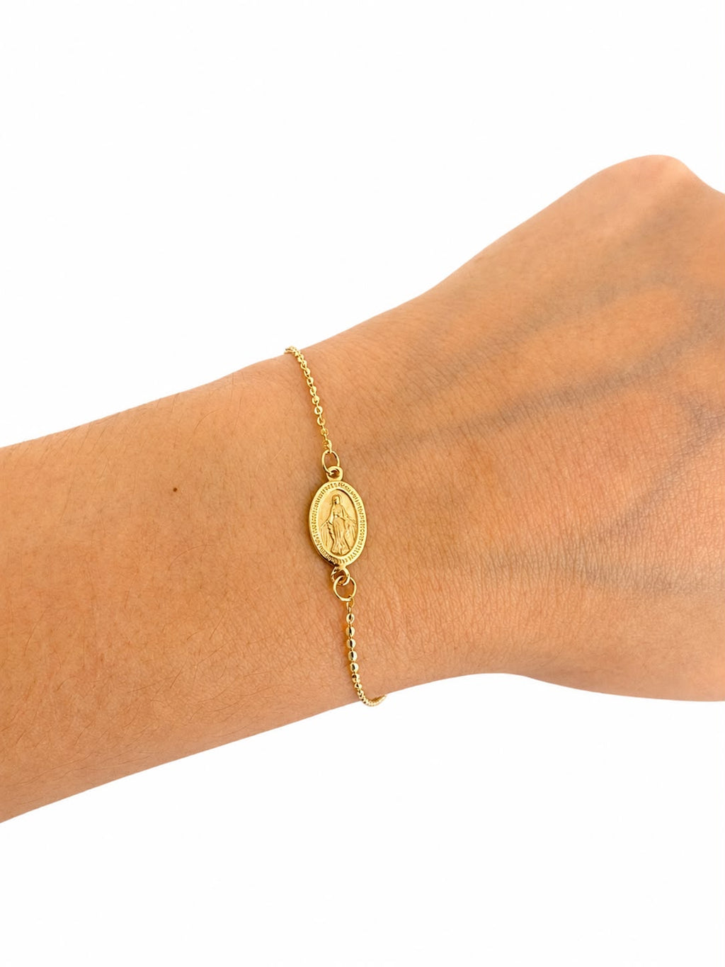 Pulsera Medalla