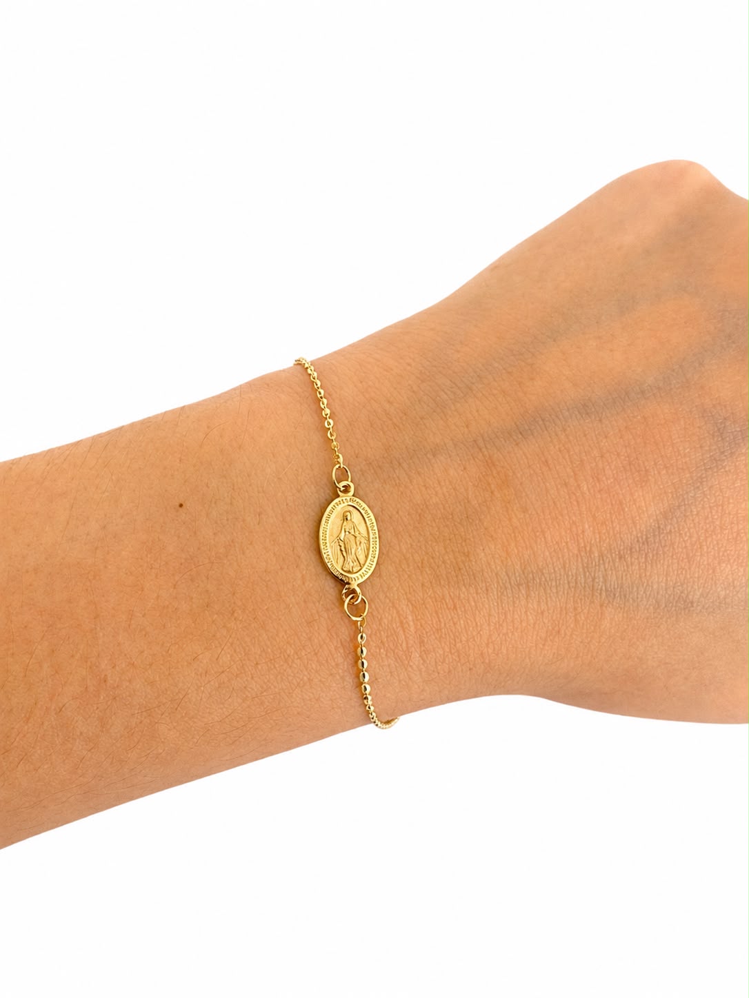 Pulsera Medalla