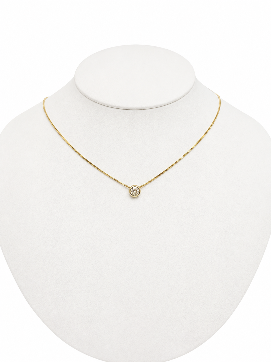 Collar Punto Circonia
