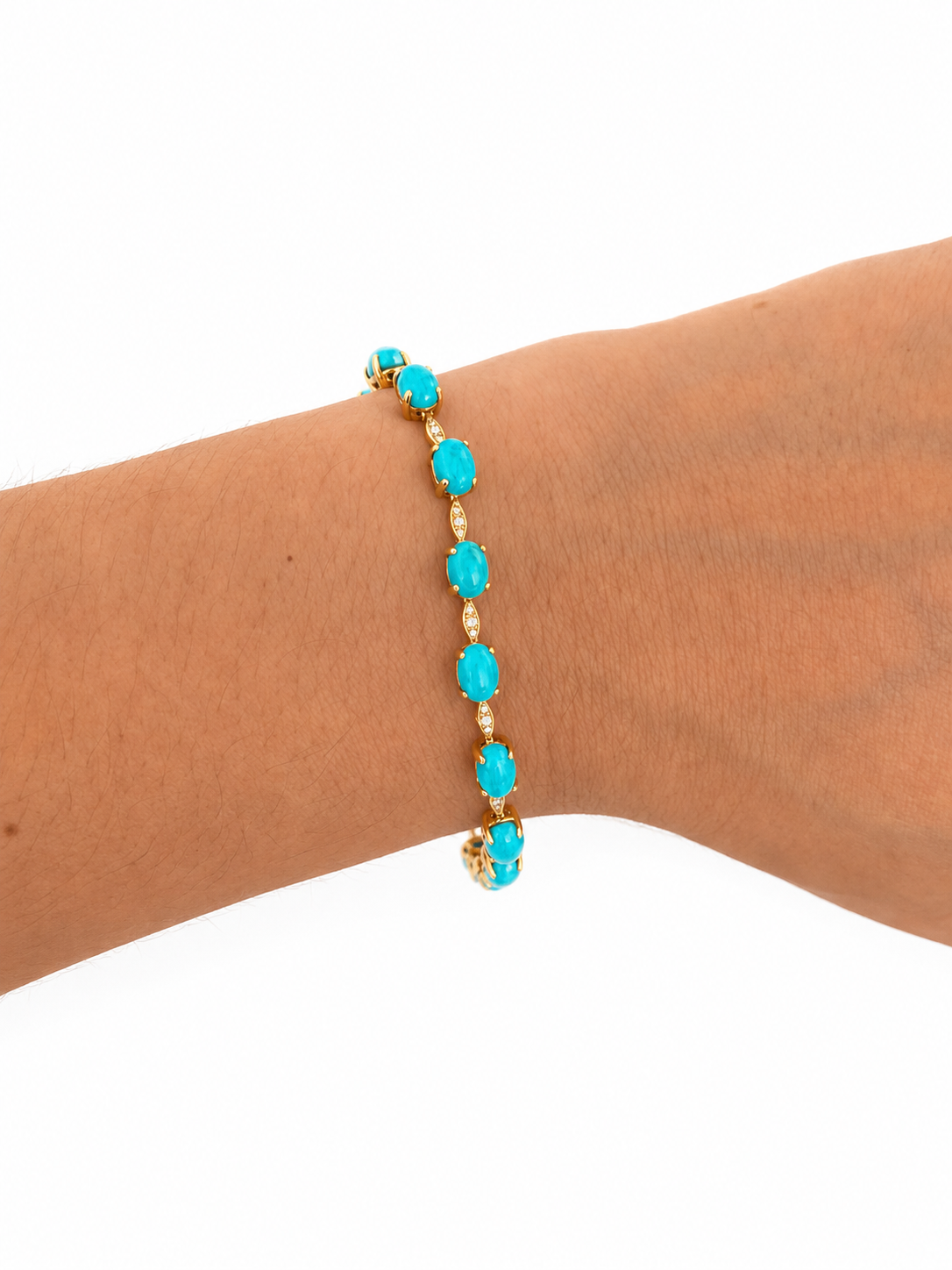 Pulsera Turquesas